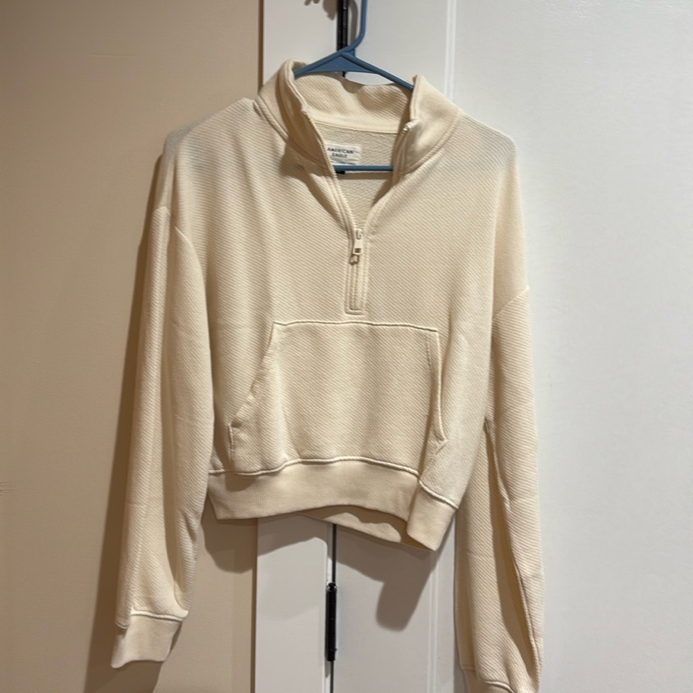 AE Quarter-Zip Sweatshirt